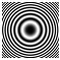 Interference pattern Newton rings lightpipes-newton-rings-interference-pattern