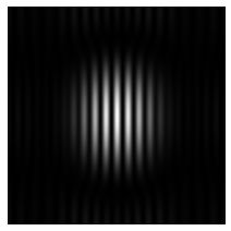 Interference pattern Young's experiment lightpipes-young-interference-pattern