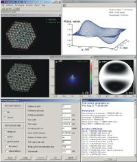 FrontSurfer&rsquo;s screen